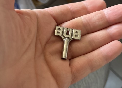 Original bub aufziehschlüssel - original,