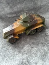 Lineol / Radpanzer mit