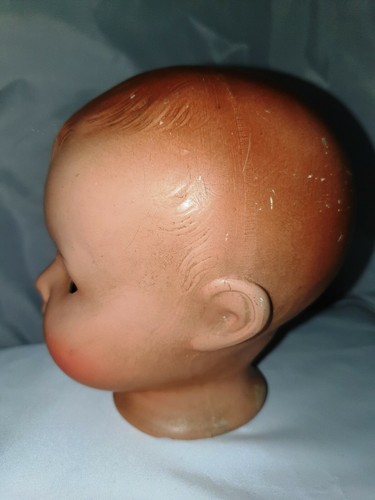 Puppe ersatzteilspender kopf - puppe,