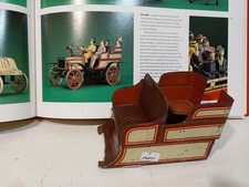 Carette Auto erste Serie um