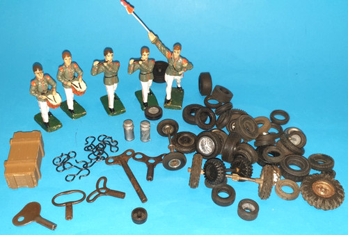 D11 militärteile soldaten - d11,