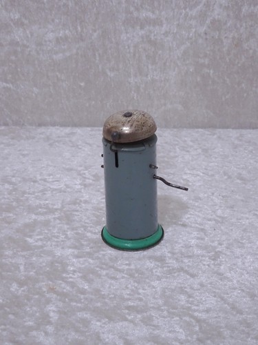 Antikes blech glocke klingel - antikes,