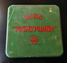 Deckel für BING PIGMYPHONE