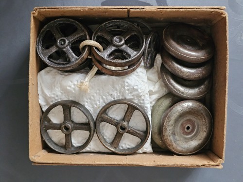 Ersatzteile räder versch - räder,,