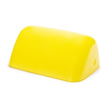 Ersatzabdeckung aus Glas für