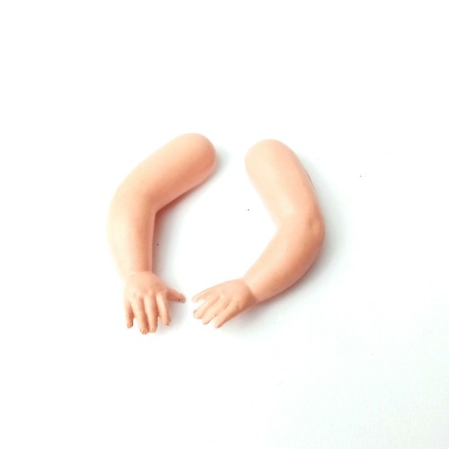 Antike puppenarme zelluloid - antike, puppenarme,