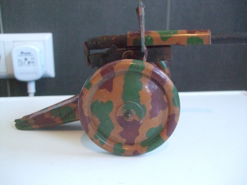 Große kanone feldhaubitze - kanone,,