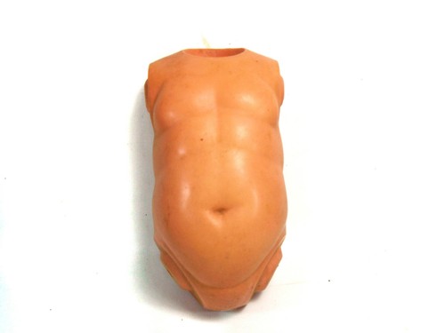 Antiker zelluloidtorso - antiker,
