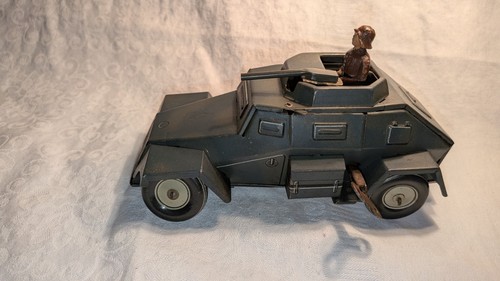Lineol radpanzer mit - radpanzer,