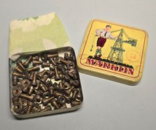 Märklin Blechdose "1A" mit