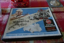 Gescha , der gläserne Motor