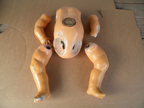 1930 puppenkörper - c.1930-50,