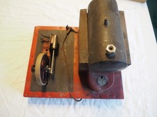 Alte Dampfmaschine Ersatzteile