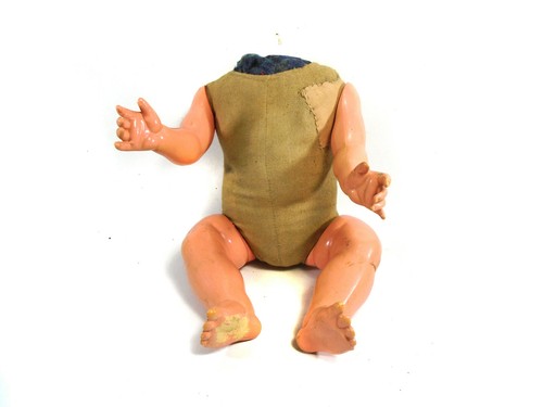 Antiker stoffkörper - antiker,